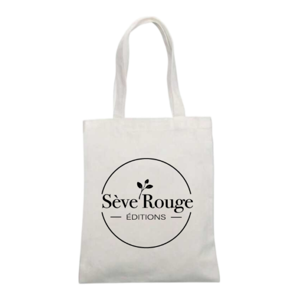 Tote-bag Sève Rouge Éditions