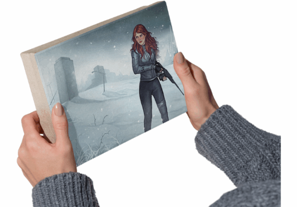 Box Exclusive- La République du Trégor - Livre relié dédicacé + marque-page exclusif + goodies exclusif