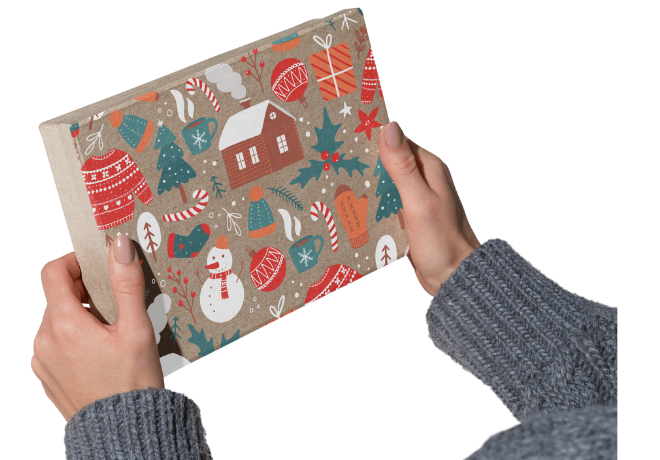 Box de Noël Sève Rouge Éditions